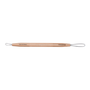 Tweezerman expresor –⁠⁠⁠⁠⁠⁠ oboustranné kosmetické očko na komedony, rose gold