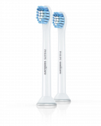 Philips Sonicare Sensitive mini HX6082/07, náhradní hlavice, 2 ks