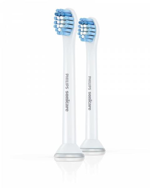 Philips Sonicare Sensitive mini HX6082/07, náhradní hlavice, 2 ks