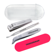 Tweezerman Mini Neon Nail Rescue Kit – kapesní sada první pomoci pro nehty
