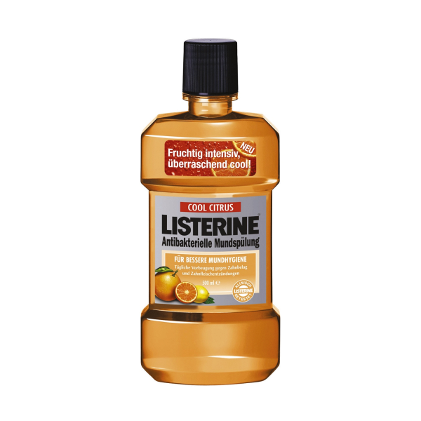 Listerine Cool Citrus 250 ml