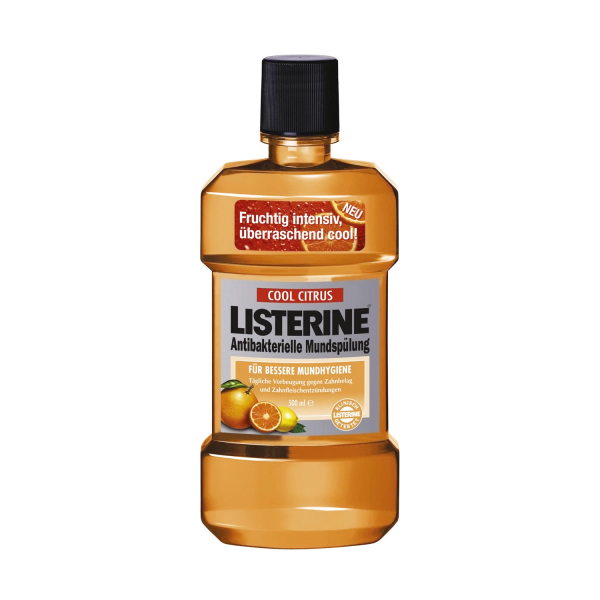 Listerine Cool Citrus 250 ml