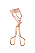 Tweezerman kleštičky na řasy kovové, Rose Gold
