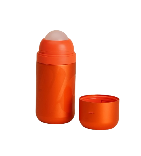 FLER deodorant Starter Set Citrus Wave, roll-on deodorant s vyměnitelnou náplní, 50 ml