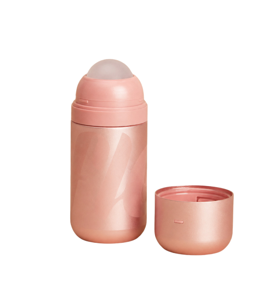 FLER deodorant Starter Set Vanilla Bloom, roll-on deodorant s vyměnitelnou náplní, 50 ml