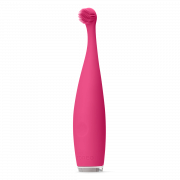FOREO ISSA mikro Fuchsia dětský sonický kartáček