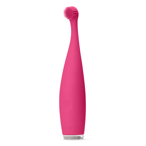 FOREO ISSA mikro Fuchsia dětský sonický kartáček