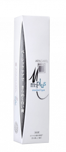 APAGARD M-plus zubní pasta, 125 g