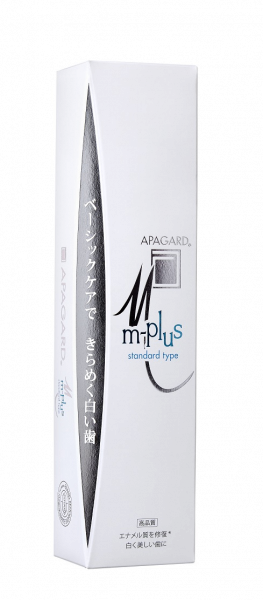 APAGARD M-plus zubní pasta, 125 g