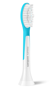 Philips Sonicare For Kids, Balení 2 ks hlavic kartáčku, HX6042/90