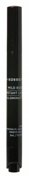 KORRES Wild Rose Illuminating pen rozjasňující pero, 2 ml