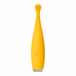 FOREO ISSA mikro Sunflower Yellow dětský sonický kartáček