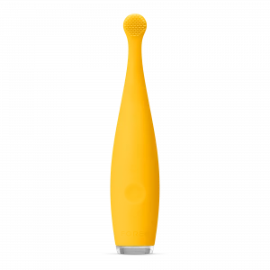 FOREO ISSA mikro Sunflower Yellow dětský sonický kartáček