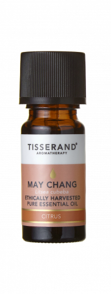 Tisserand May Chang Čistý esenciální olej, 9 ml