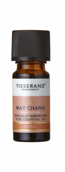 Tisserand May Chang Čistý esenciální olej, 9 ml