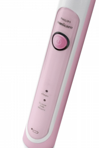 Philips Sonicare HealthyWhite Pink, sonický kartáček
