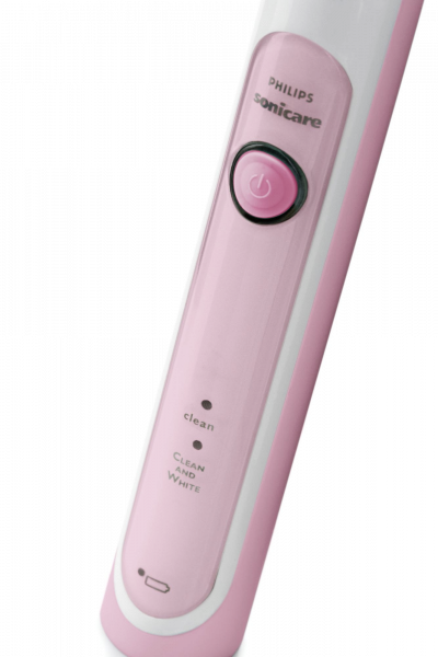 Philips Sonicare HealthyWhite Pink, sonický kartáček