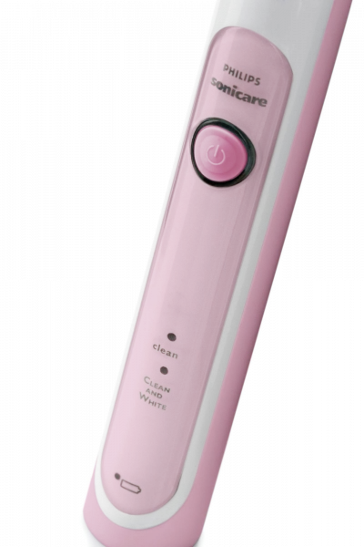 Philips Sonicare HealthyWhite Pink, sonický kartáček