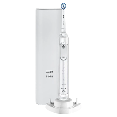 Oral-B Genius X 20100S White Sensitive elektrický kartáček