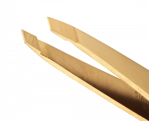 Tweezerman Slant Ultra Precision, přesná a odolná pinzeta