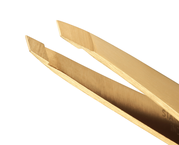 Tweezerman Slant Ultra Precision, přesná a odolná pinzeta