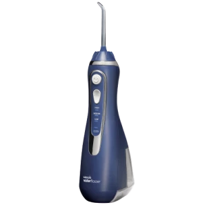 Waterpik Cordless Advanced WP563 Blue ústní sprcha (poničený obal)