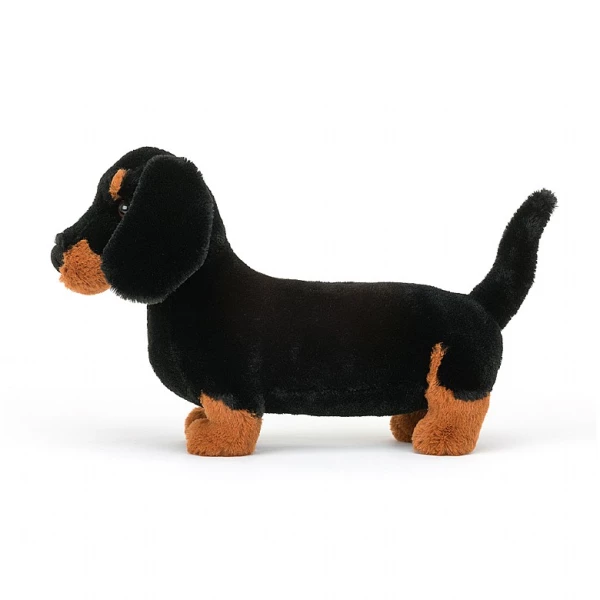 Jellycat Jezevčík Freddie 17 cm