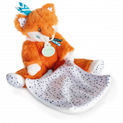 Doudou Tiwipi lišák usínáček