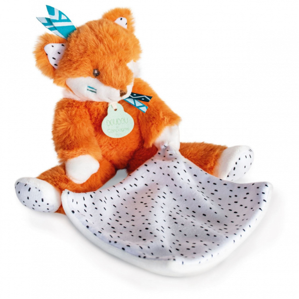 Doudou Tiwipi lišák usínáček