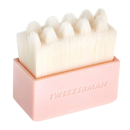 Tweezerman Dry Face Brush masážní kartáček na obličej