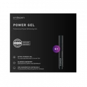 Smilepen POWER Whitening gel, sada bělicích gelových per (6x 5 ml)