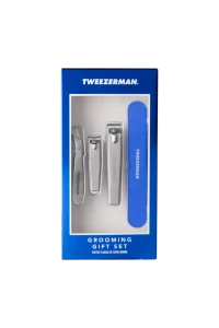 Tweezerman Limited collection Grooming Gift Set, Set na manikúru pro pány