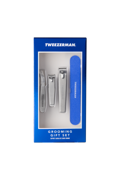 Tweezerman Limited collection Grooming Gift Set, Set na manikúru pro pány