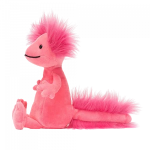 Jellycat Axolotl Alice malá vodní dračice 17 cm