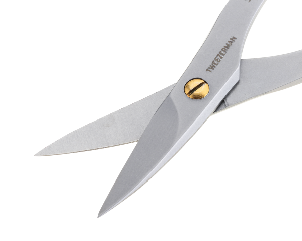 Tweezerman Stainless Nail Scissors nůžky na nehty ocelové