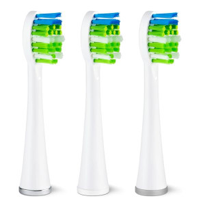 Waterpik Sensonic Contour - náhradní hlavice, 3 ks