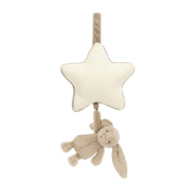 Jellycat Hudební hračka králíček