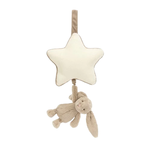 Jellycat Hudební hračka králíček
