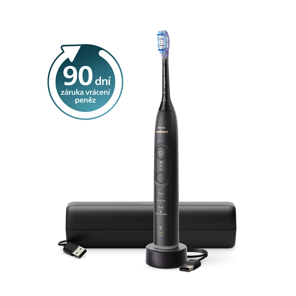 Philips Sonicare 7100, Sonický kartáček nové generace, HX7421/01