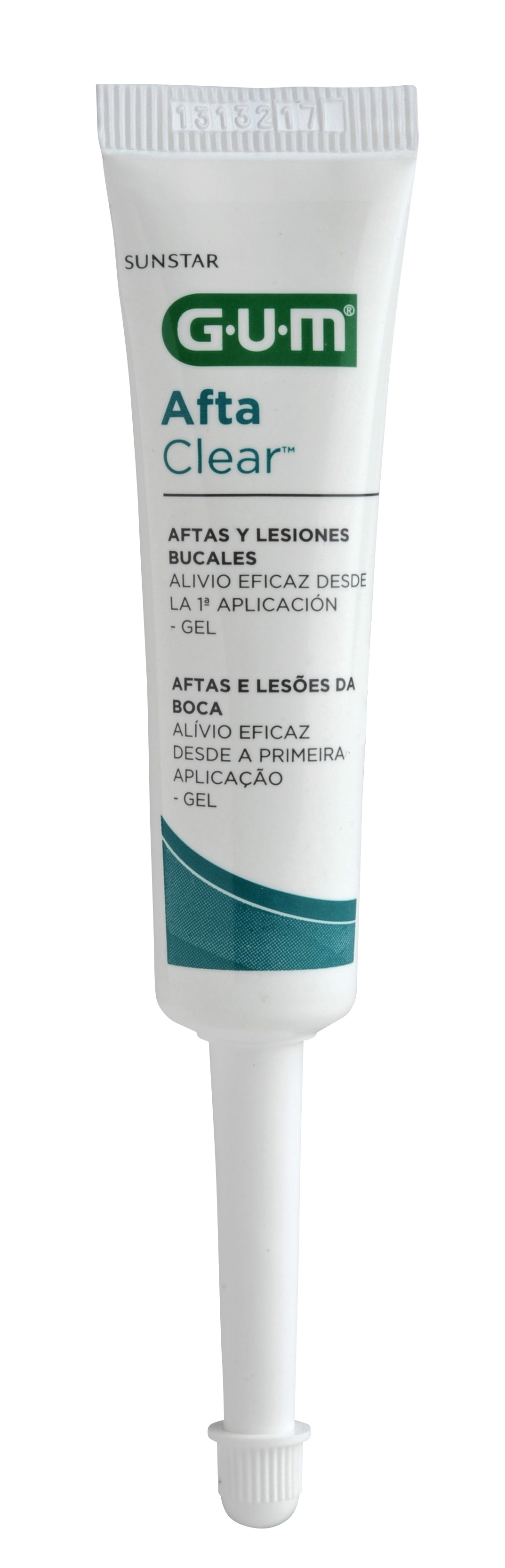 GUM AftaClear gel, 10 ml