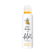 Bilou Sprchová pěna Juicy Mango, 200 ml