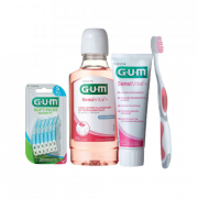 GUM Sensivital sada pro citlivé zuby