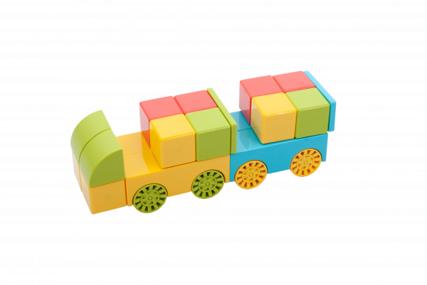 TickIt magnetická stavebnice