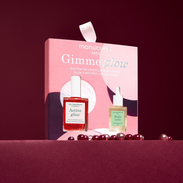 Manucurist Gimme Glow Limitovaná sada bestsellerů