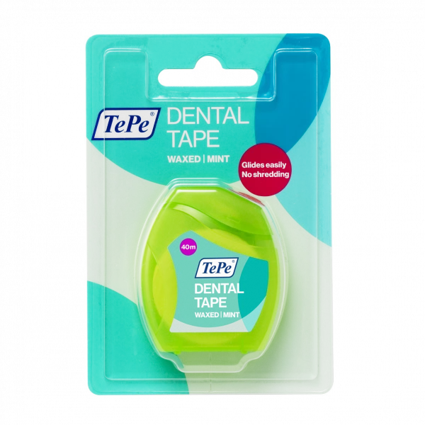 TePe Dental Tape zubní páska, 40 m