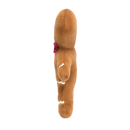 Jellycat Vánoční perník chlapeček Fred 19 cm