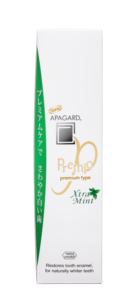 APAGARD Premio zubní pasta XtraMint, 100 g