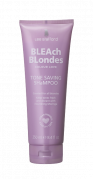 Lee Stafford Bleach Blondes Colour Love šampon pro každodenní péči o blond vlasy, 250 ml