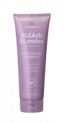 Lee Stafford Bleach Blondes Colour Love šampon pro každodenní péči o blond vlasy, 250 ml