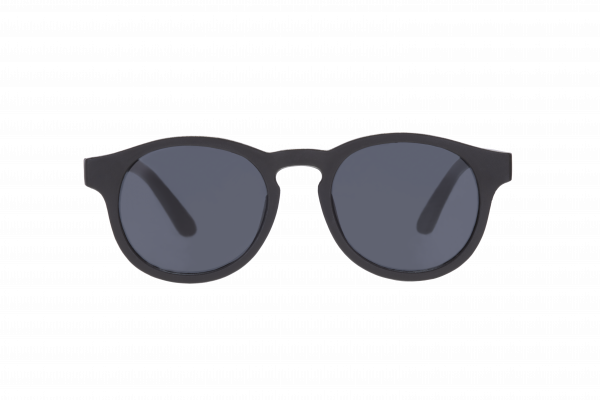 BABIATORS Keyhole sluneční brýle, černé, 0-2 let